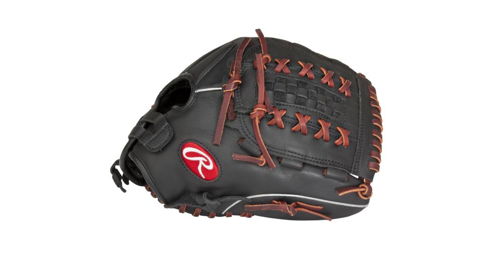 Rawlings Gamer 12.5in Softball Glove, Right Hand 1007718