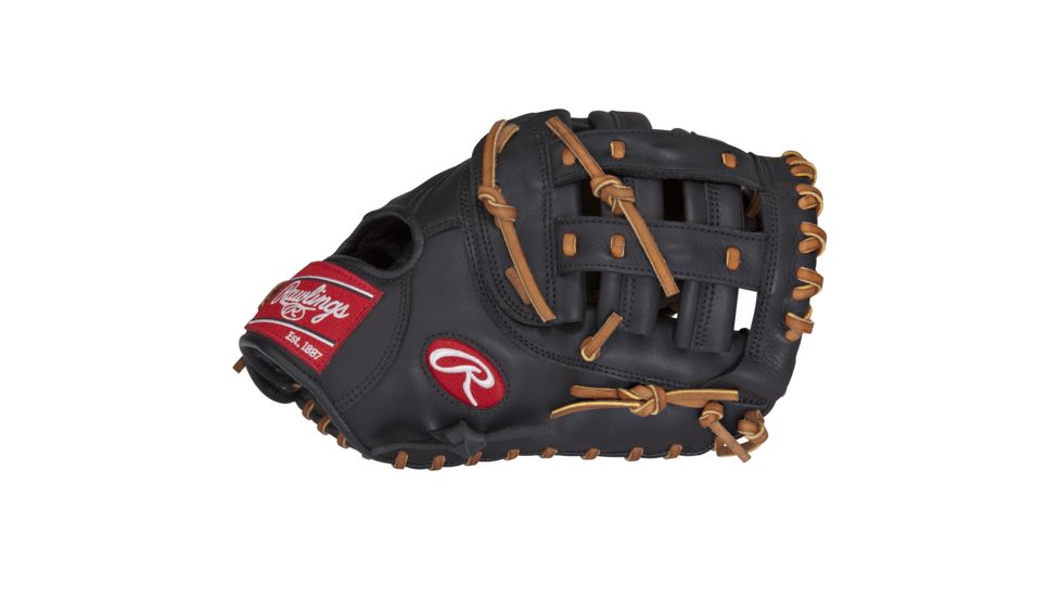 Rawlings Gamer Series 12.5in 1st Basemans Mitt, Left Hand 1007678