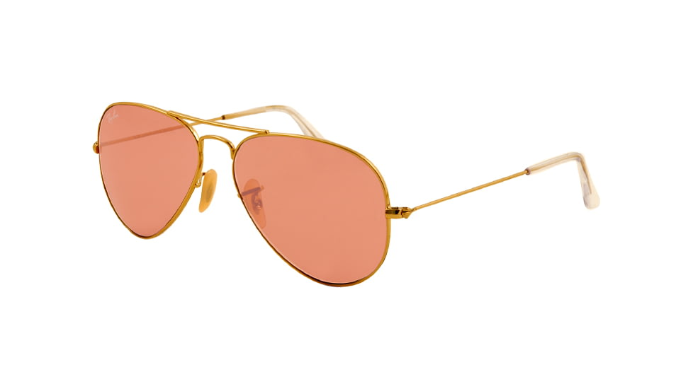 Ray-Ban Aviator Large Metal Prescription Sunglasses RB3025 RB3025-001-4B-62 - Lens Diameter 62 mm, Lens Diameter 62 mm, Frame Color Arista