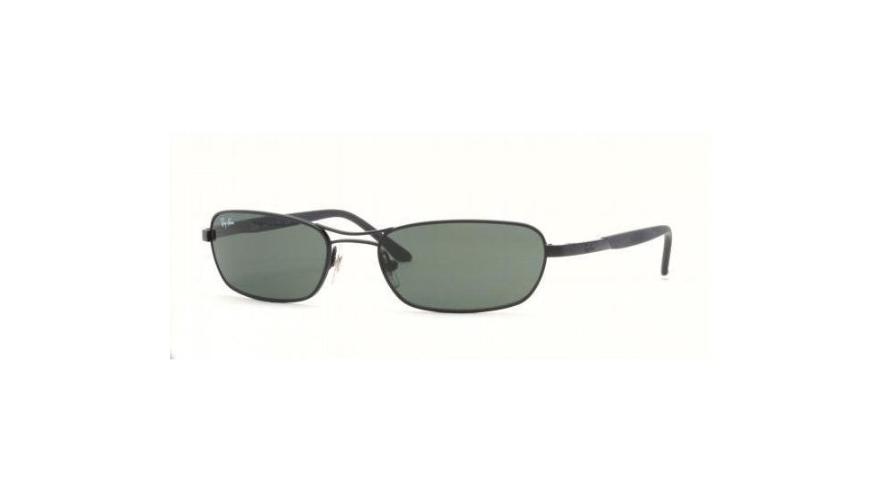 Ray Ban Predator Casual Lifestyle RB3270-014-57-5619 Polarized Sunglasses Brown Frame / Polarized Brown, Lite - 1.8mm, Glass Lenses