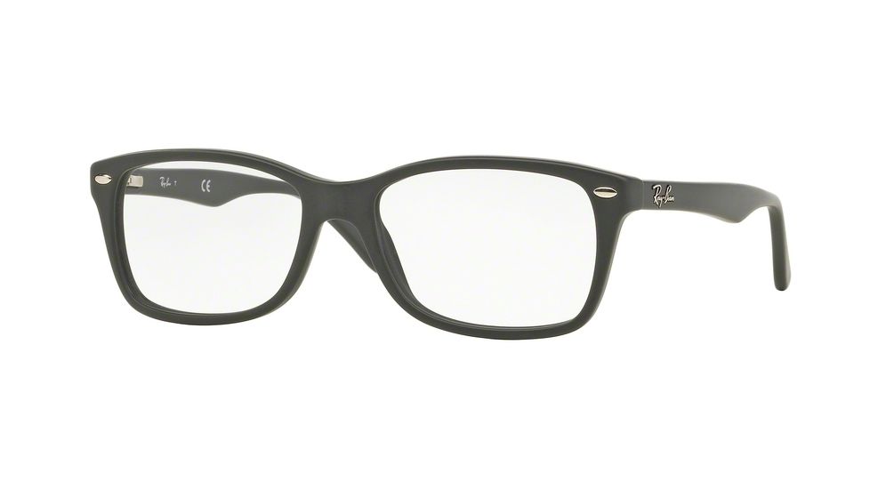 Ray-Ban Eyeglasses RX5228 with Rx Prescription Lenses 5582-53 - Sand Grey Frame
