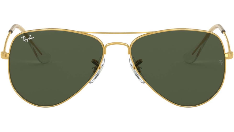 Ray-Ban RB 3044 Sunglasses, Arista Frame / Green Lenses, L0207-5200