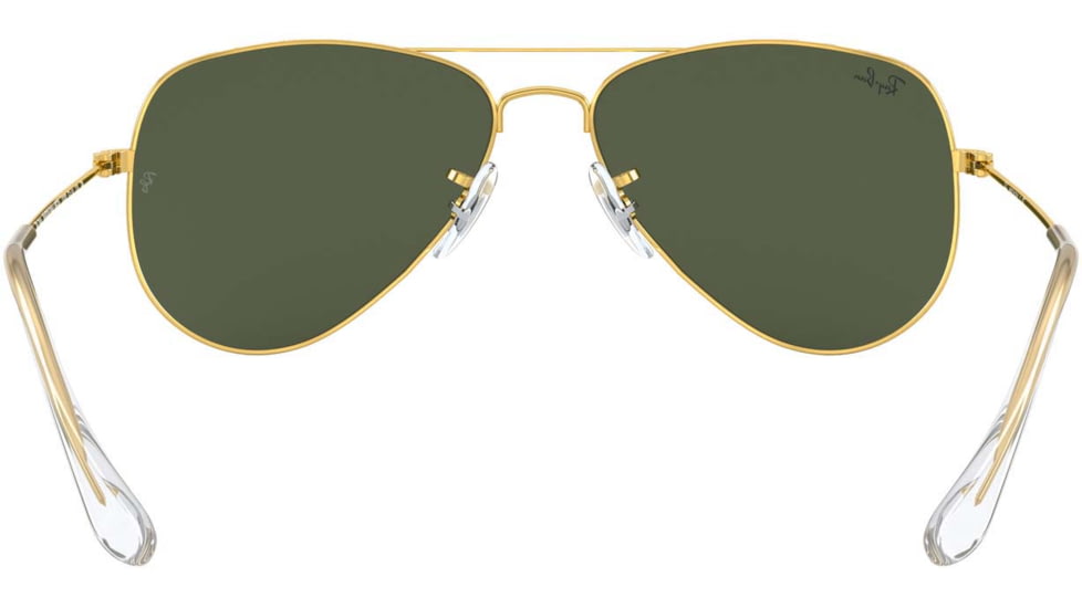 Ray-Ban RB 3044 Sunglasses, Arista Frame / Green Lenses, L0207-5200