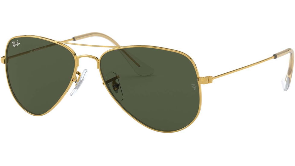 Ray-Ban RB 3044 Sunglasses, Arista Frame / Green Lenses, L0207-5200
