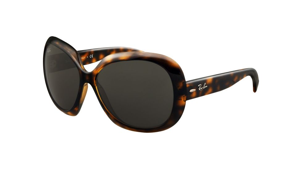 Ray-Ban RB 4098 Sunglasses Styles - Light Havana Frame / Green Lenses, 710-71-6014