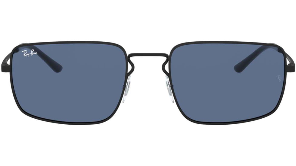 Ray-Ban RB3669 Sunglasses 901480-55 - , Dark Blue Lenses