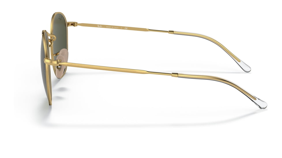 Ray-Ban RB3772 Rob Sunglasses, Arista Frame, Green Lens, 54, RB3772-001-31-54