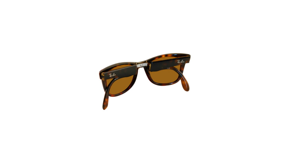 Ray-Ban RB4105 SV Prescription Sunglasses - Light Havana Frame / 50 mm Prescription Lenses, 710-5022