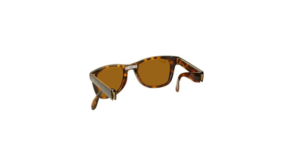 Ray-Ban RB4105 SV Prescription Sunglasses - Light Havana Frame / 54 mm Prescription Lenses, 710-5420