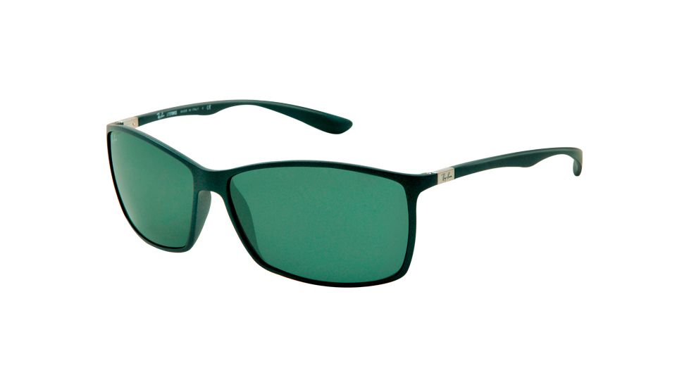 Ray-Ban RB4179 Prescription Sunglasses RB4179-601671-6213 - Frame Color Green, Lens Diameter 62 mm