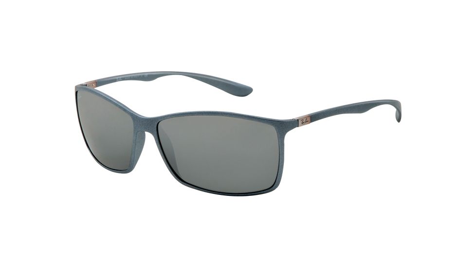 Ray-Ban RB4179 Prescription Sunglasses RB4179-601788-6213 - Lens Diameter 62 mm, Frame Color Silver