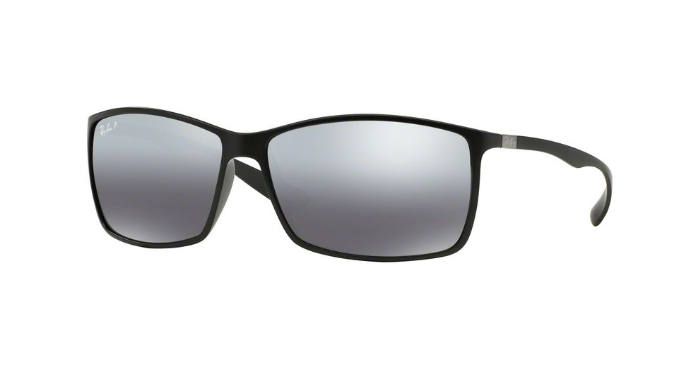 Ray-Ban RB4179 Prescription Sunglasses RB4179-601S82-62 - Lens Diameter 62 mm, Frame Color Matte Black