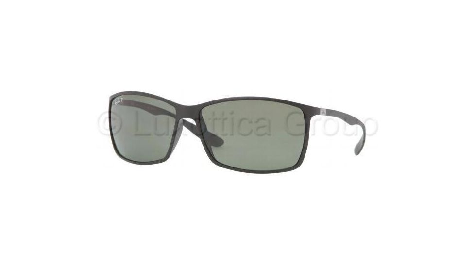 Ray-Ban RB4179 Prescription Sunglasses RB4179-601S9A-62 - Lens Diameter 62 mm, Frame Color Matte Black