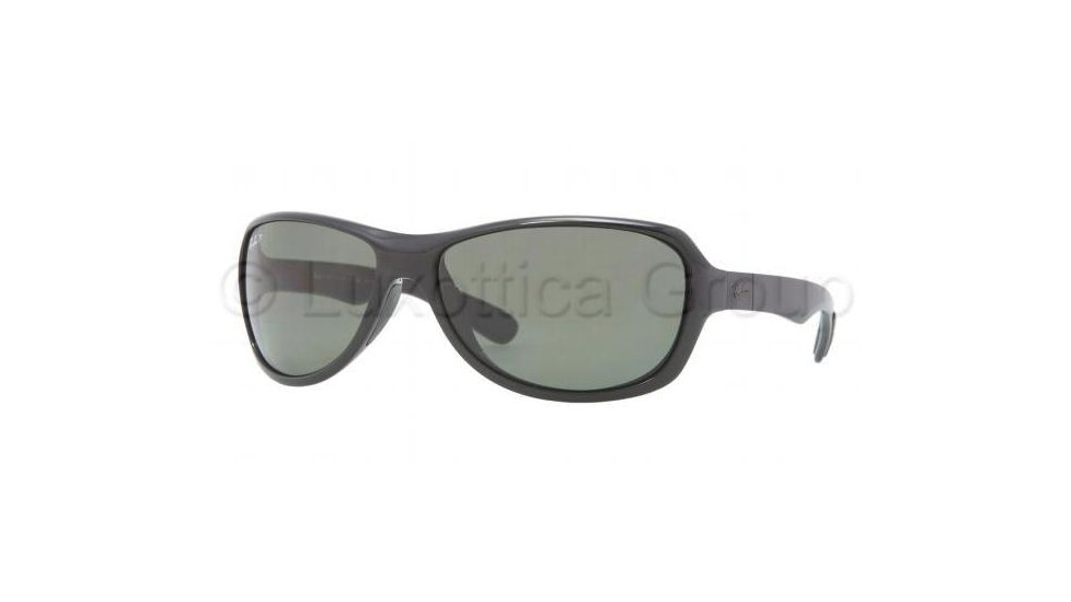 Ray-Ban RB4189 Progressive Prescription Sunglasses RB4189-601-9A-64 - Lens Diameter 64 mm, Frame Color Black