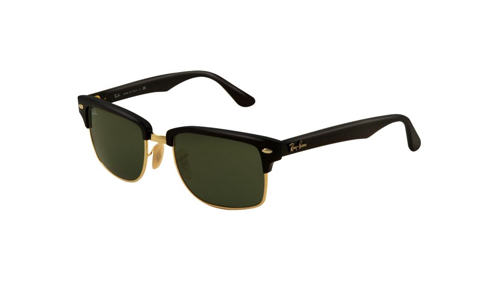 Ray-Ban RB4190 Bifocal Prescription Sunglasses RB4190-601-5219 - Lens Diameter 52 mm, Frame Color Black/Arista