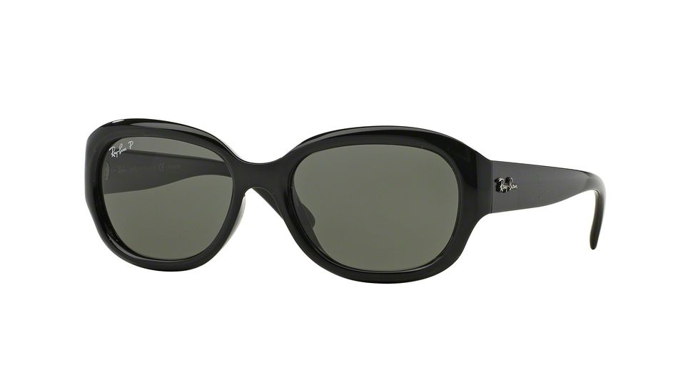 Ray-Ban RB4198 Bifocal Prescription Sunglasses RB4198-601-58-55 - Lens Diameter 55 mm, Frame Color Black