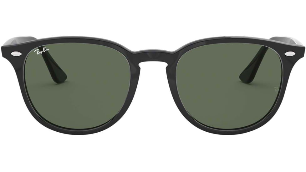 Ray-Ban RB4259 Sunglasses 601/71-51 - Black Frame, Green Lenses
