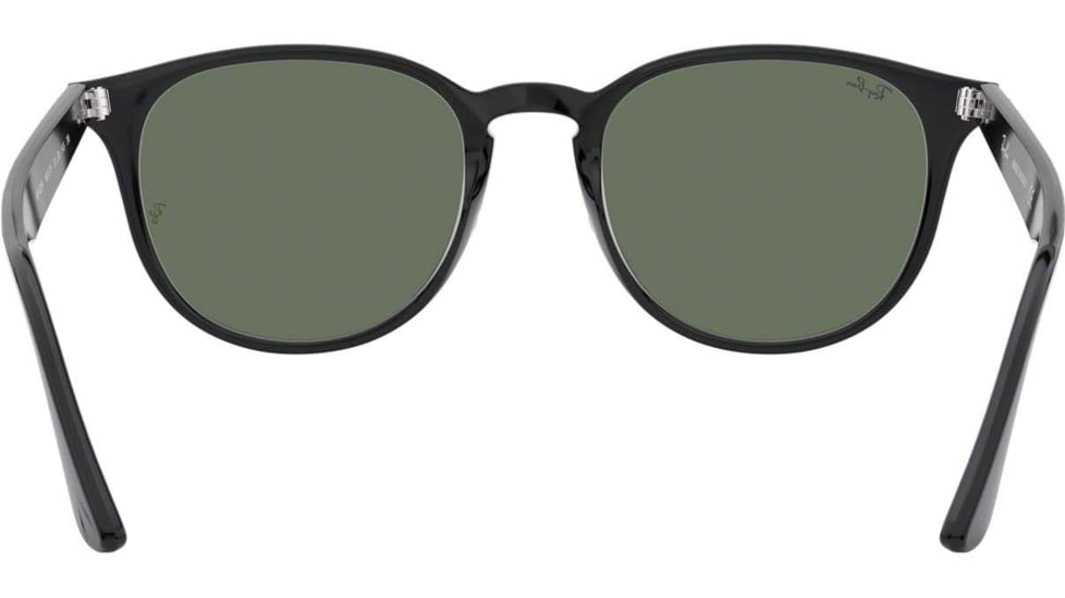 Ray-Ban RB4259 Sunglasses 601/71-51 - Black Frame, Green Lenses
