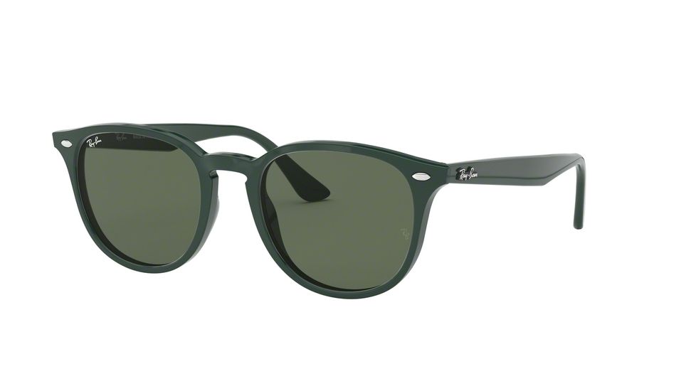 Ray-Ban RB4259 Sunglasses 638571-51 - Green Frame, Dark Green Lenses