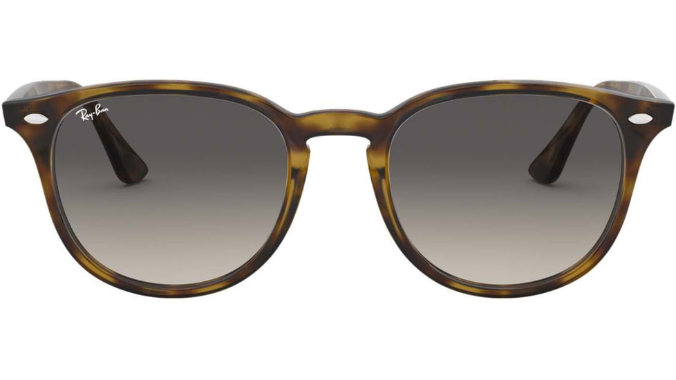 Ray-Ban RB4259 Sunglasses 710/11-51 - Havana Frame, Grey Gradient Dark Grey Lenses