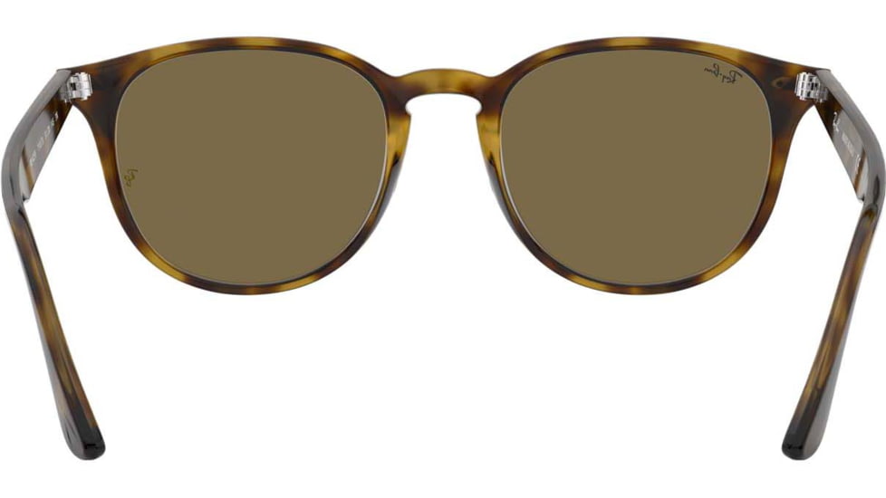 Ray-Ban RB4259 Sunglasses 710/73-51 - Shiny Havana Frame, Brown Lenses