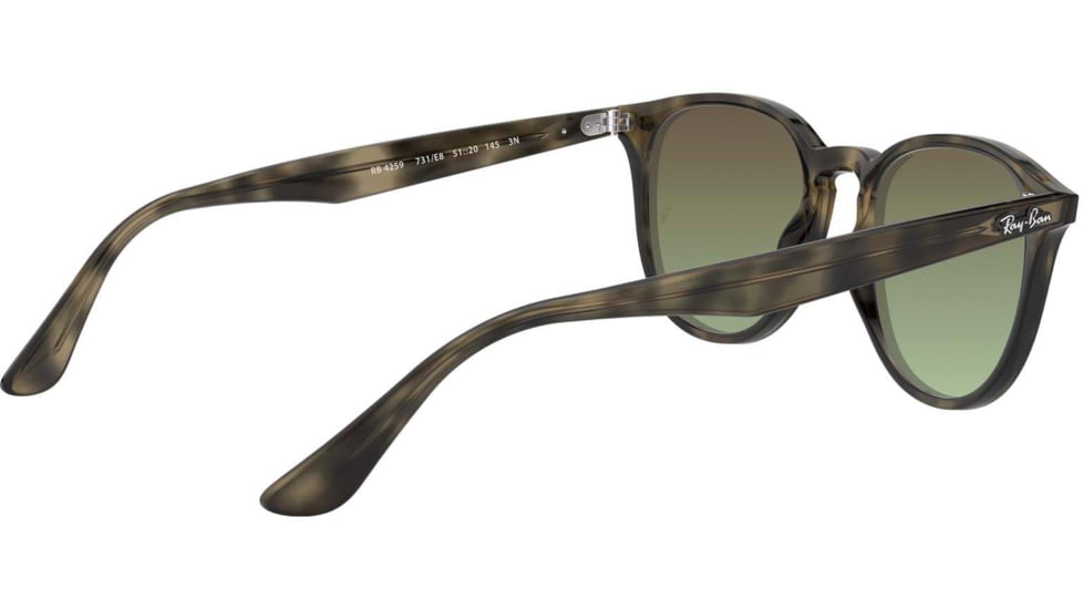Ray-Ban RB4259 Sunglasses 731/E8-51 - Havana Grey Frame