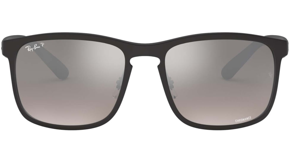 Ray-Ban RB4264 Sunglasses - Men's, Blue Mir Gold Gradient Polar Lenses, 601S5J-58