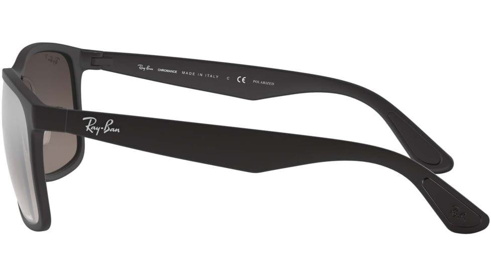 Ray-Ban RB4264 Sunglasses - Men's, Blue Mir Gold Gradient Polar Lenses, 601S5J-58