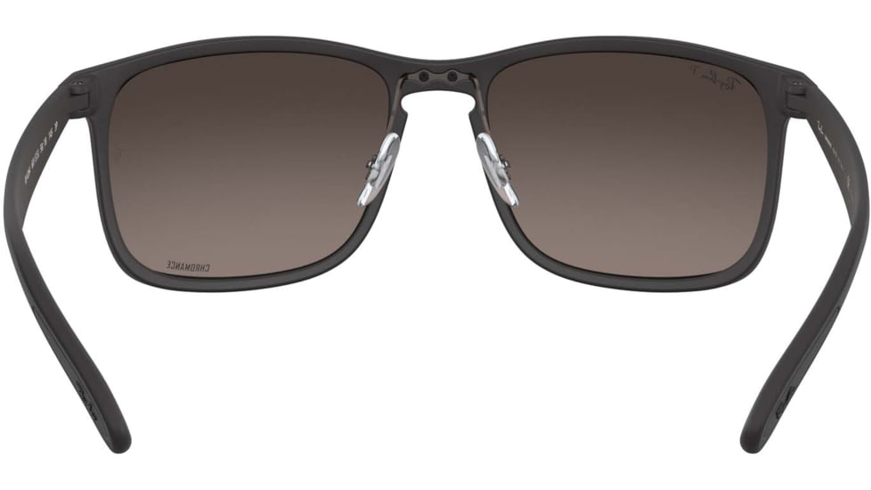 Ray-Ban RB4264 Sunglasses - Men's, Blue Mir Gold Gradient Polar Lenses, 601S5J-58