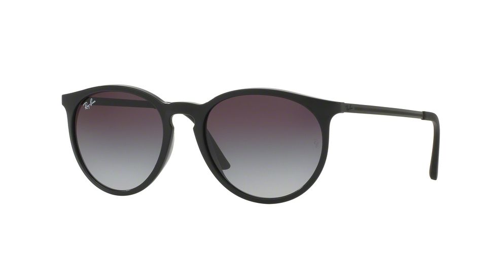 Ray-Ban RB4274 Single Vision Prescription Sunglasses RB4274-601-8G-53 - Lens Diameter 53 mm, Frame Color Black