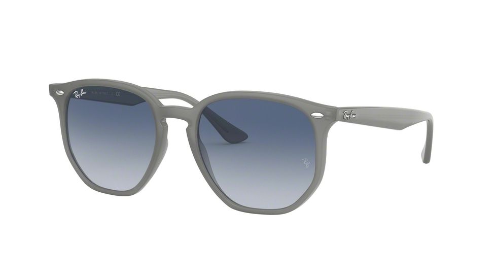Ray-Ban RB4306 Sunglasses 64294L-54 - , Grey Gradient Dark Blue Lenses