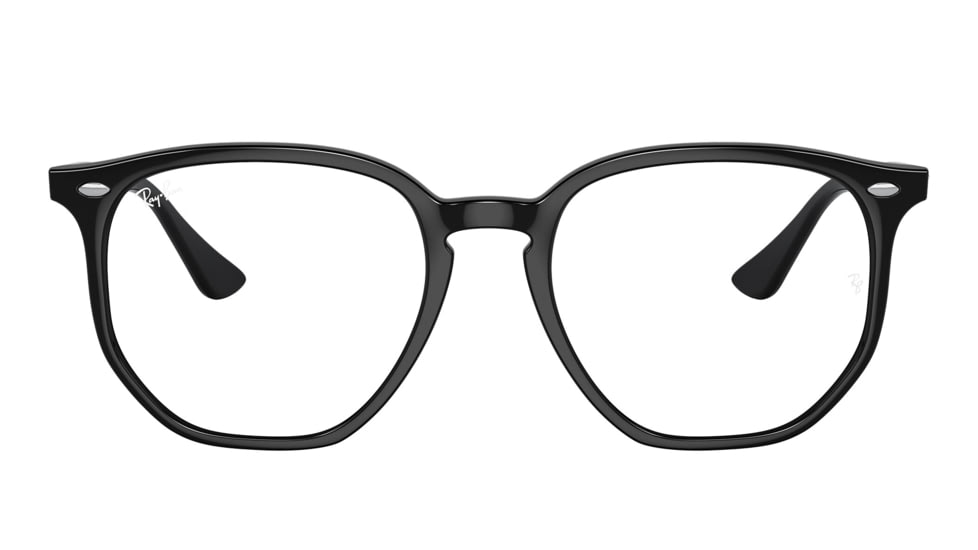 Ray-Ban RB4306 Sunglasses, Black Frame, Photo Clear To Grey Quarz Lens, 54, RB4306-601-M3-54