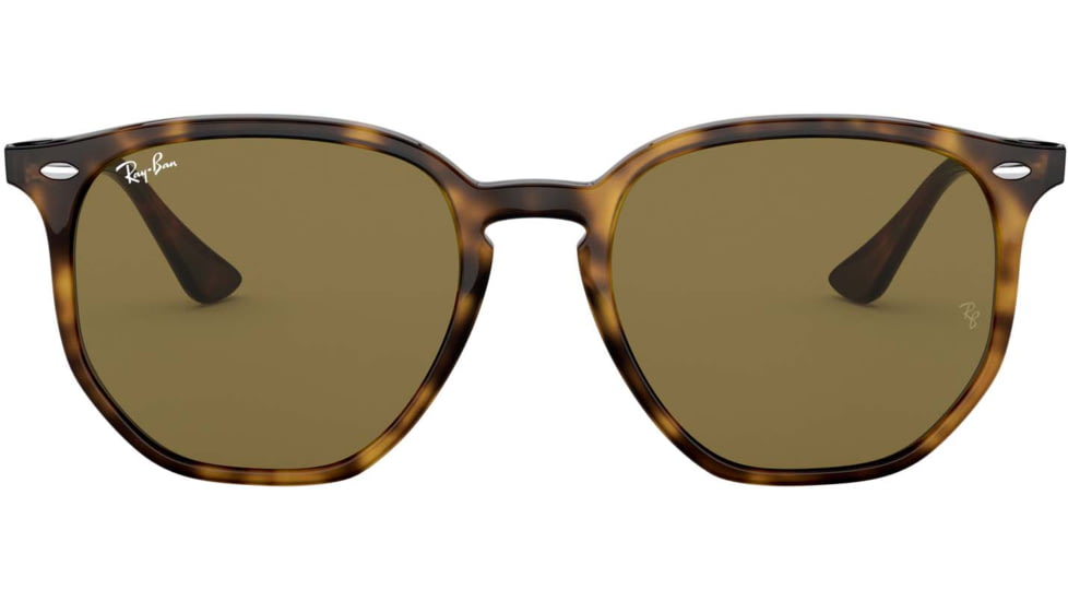 Ray-Ban RB4306 Sunglasses, Dark Brown Lenses, 710/73-54