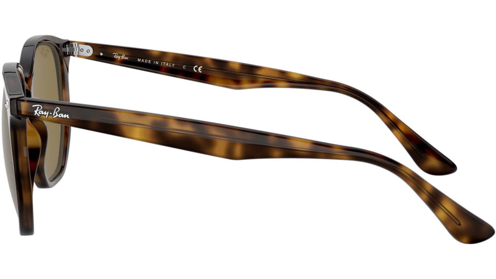 Ray-Ban RB4306 Sunglasses, Dark Brown Lenses, 710/73-54