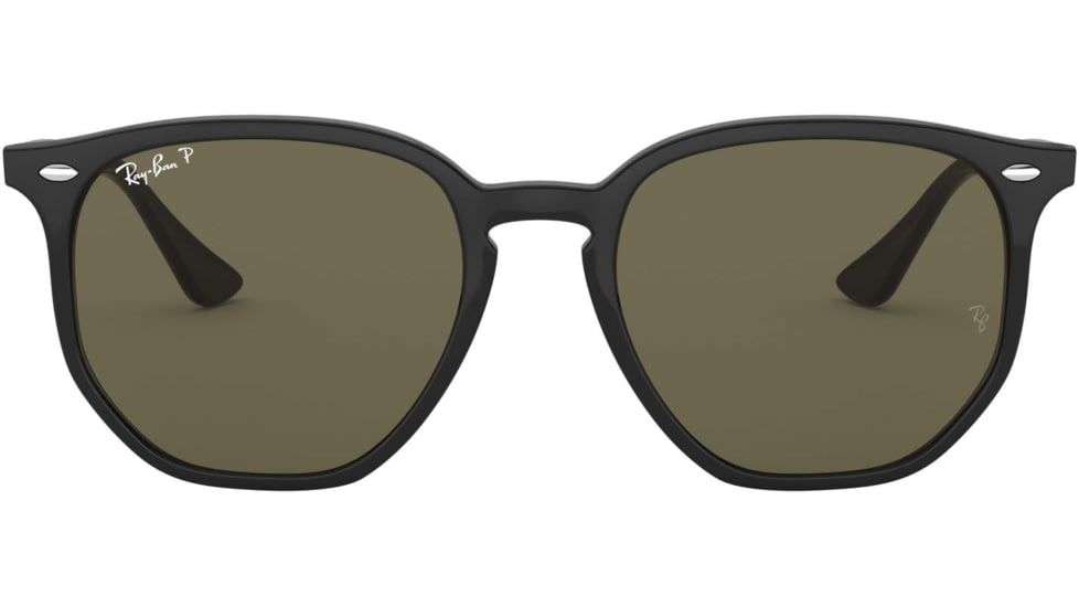 Ray-Ban RB4306 Sunglasses, Polar Green Lenses, 601/9A-54
