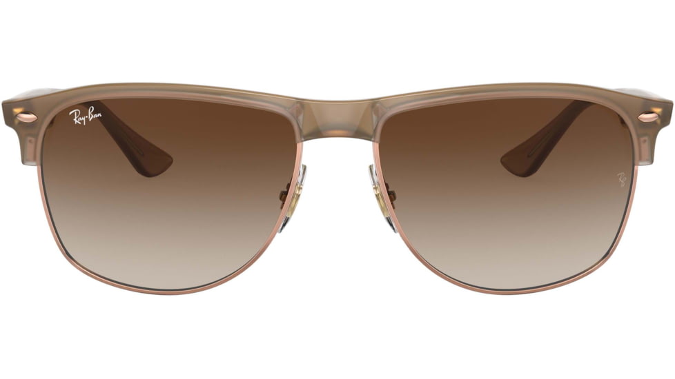 Ray-Ban RB4342 Sunglasses 616613-59 - , Brown Gradient Dark Brown Lenses