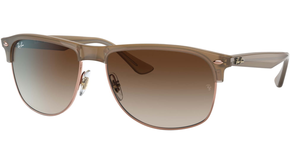 Ray-Ban RB4342 Sunglasses, Opal Sand, 59, RB4342-616613-59
