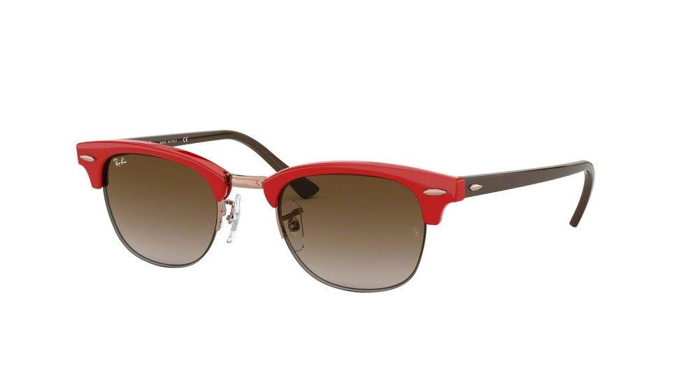 Ray-Ban RB4354 Sunglasses 642313-49 - , Brown Gradient Dark Brown Lenses