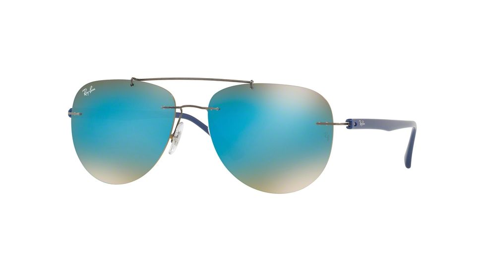 Ray-Ban RB8059 Sunglasses 004/B7-57