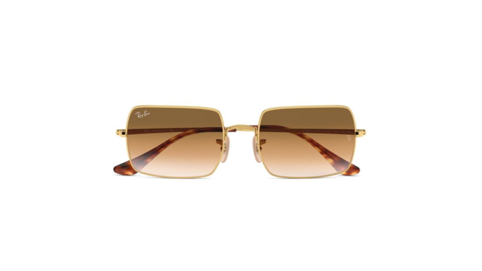 Ray-Ban RECTANGLE RB1969 Sunglasses 914751-54 - , Clear Gradient Brown Lenses