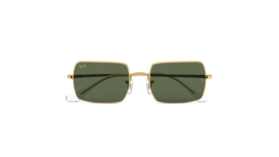 Ray-Ban RECTANGLE RB1969 Sunglasses 919631-54 - , Green Lenses