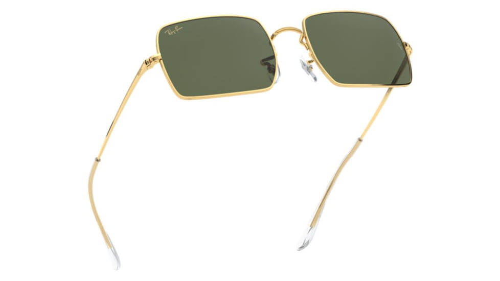 Ray-Ban RECTANGLE RB1969 Sunglasses 919631-54 - , Green Lenses