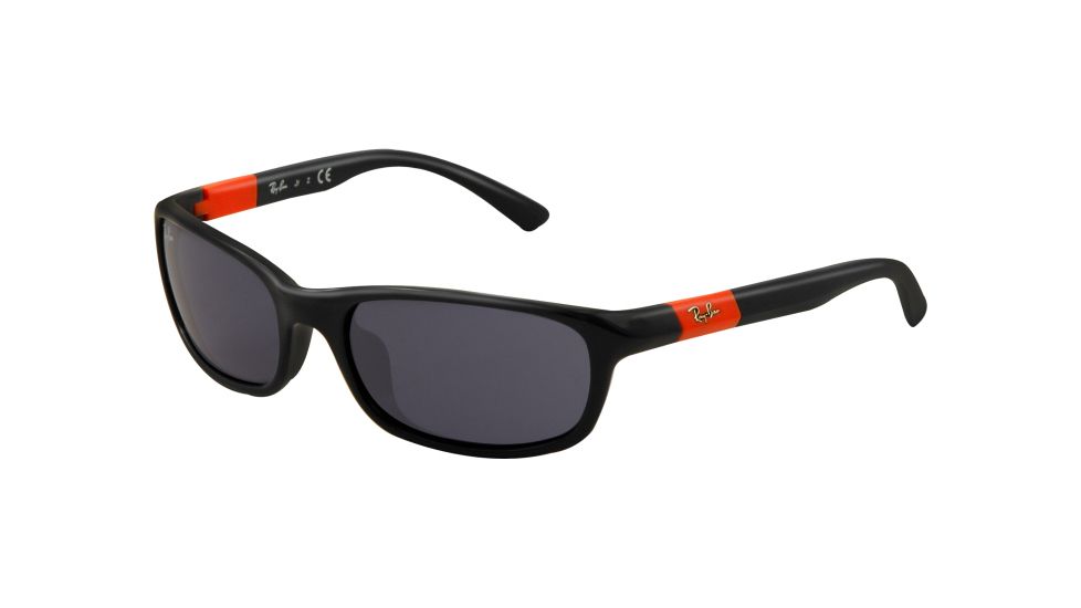 Ray-Ban RJ9056S Single Vision Prescription Sunglasses RJ9056S-188-80-5016 - Lens Diameter 50 mm, Frame Color Blue