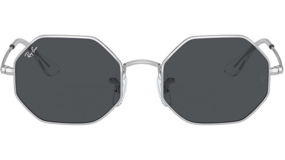 Ray-Ban RJ9549S Sunglasses - Kids, Silver, Dark Grey, 48, RJ9549S-212-87-48