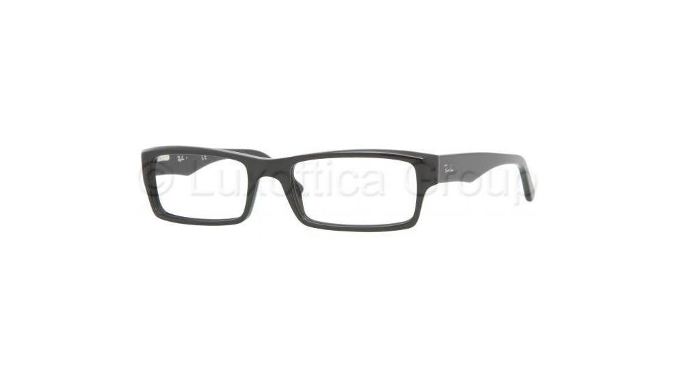 Ray-Ban RX5213 Eyeglass Frames 2000-5218 - Black 