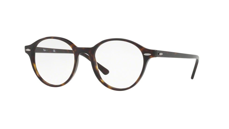 Ray-Ban RX7118 Eyeglass Frames 2012-48 - Havana Frame