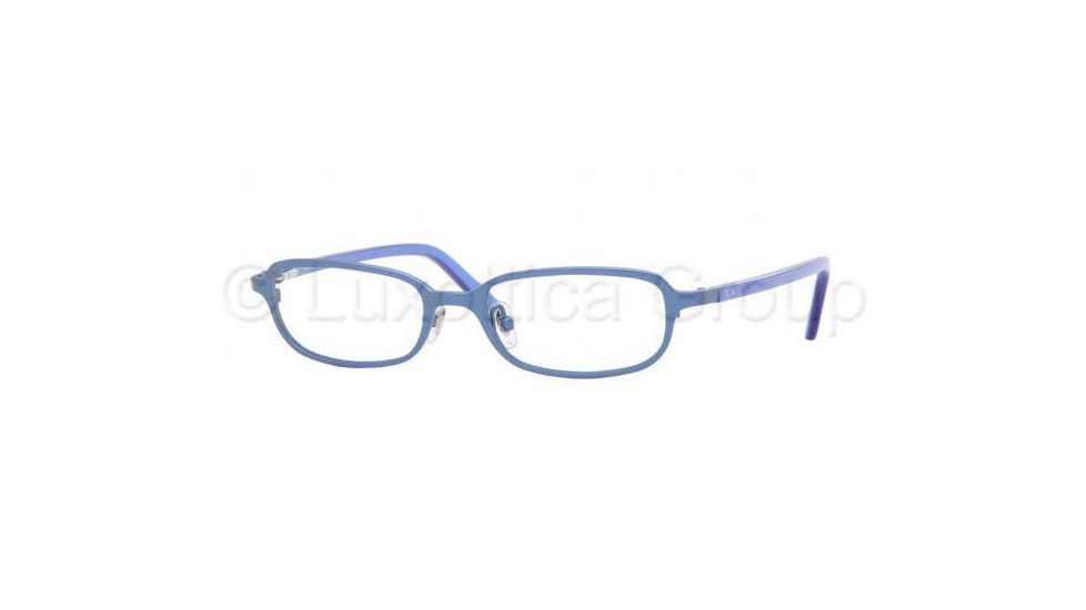 Ray-Ban RY1017T Bifocal Eyeglasses - Blue Sand Frame w/ 44 mm Diameter Lenses, 3033-4415