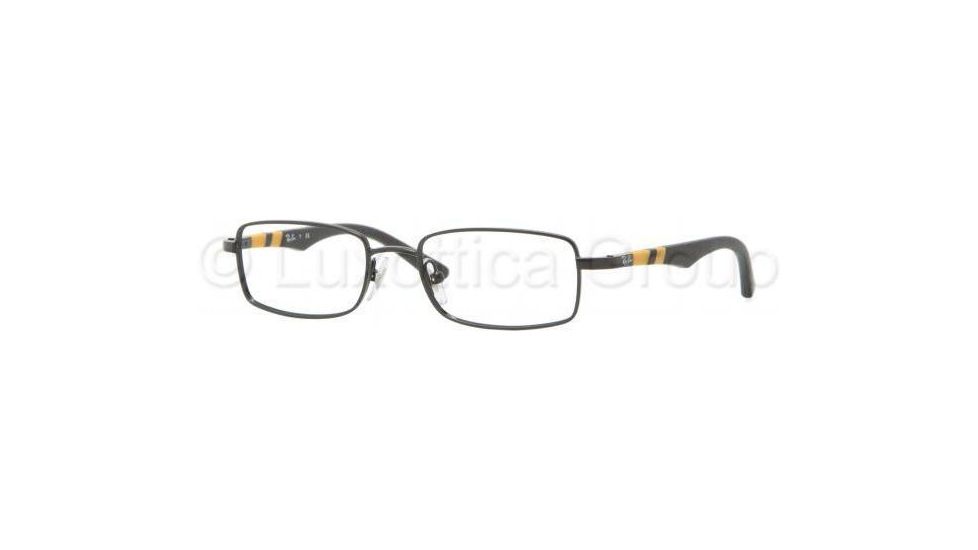 Ray-Ban RY1030 Bifocal Prescription Eyeglasses 4005-4716 - Black Frame