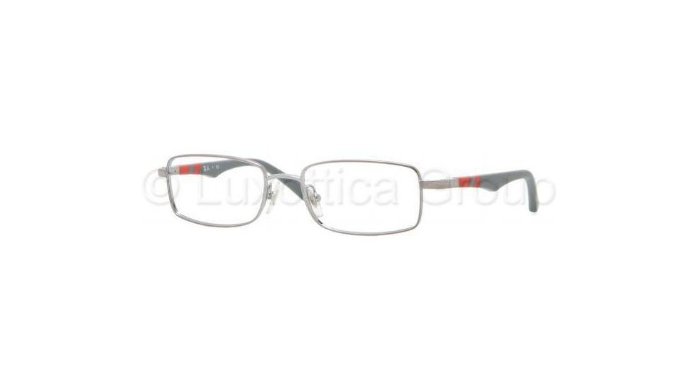 Ray-Ban RY1030 Bifocal Prescription Eyeglasses 4008-4516 - Gunmetal Frame