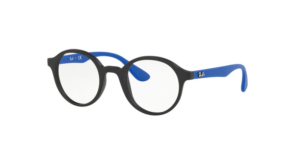 Ray-Ban RY1561 Eyeglass Frames 3778-43 - Matte Black